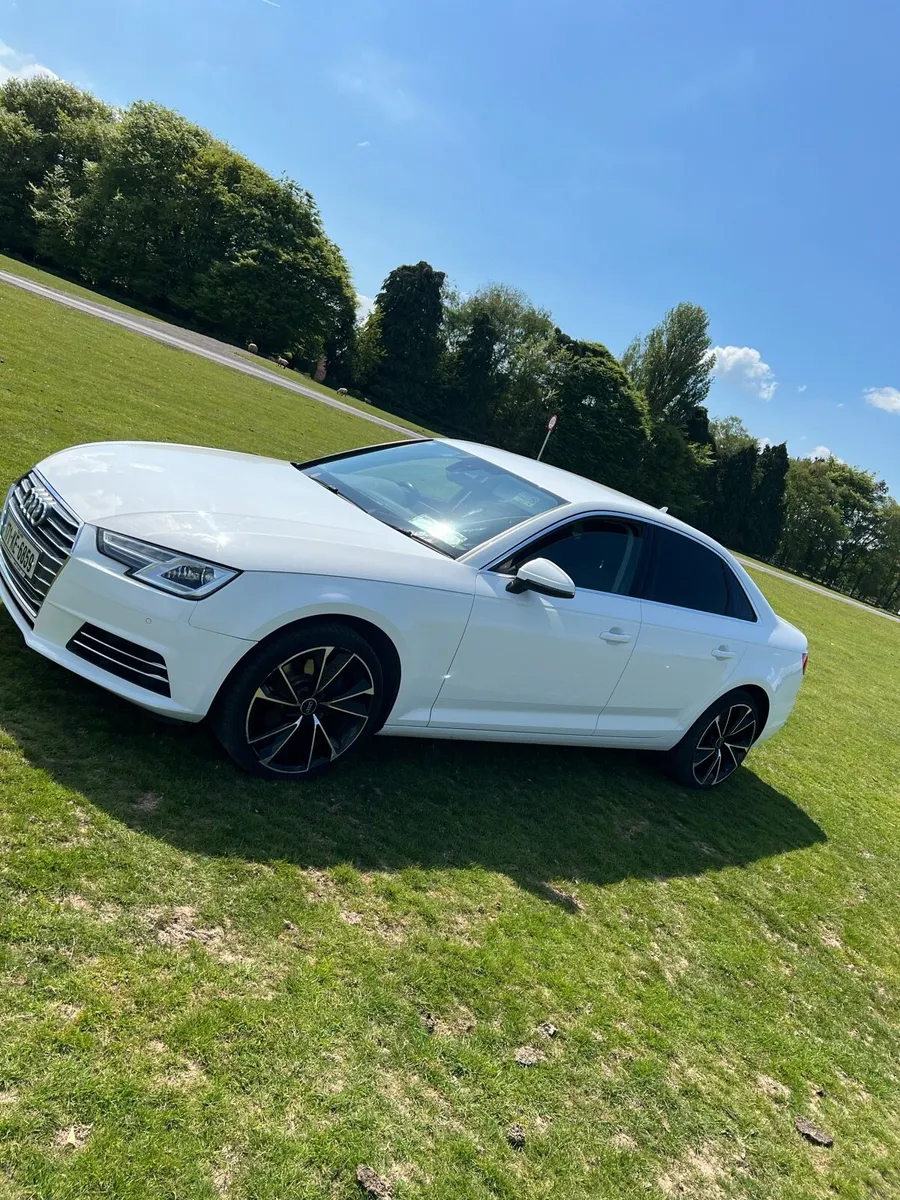 Audi A4 TFSI 1.4L Petrol Manual - Image 3