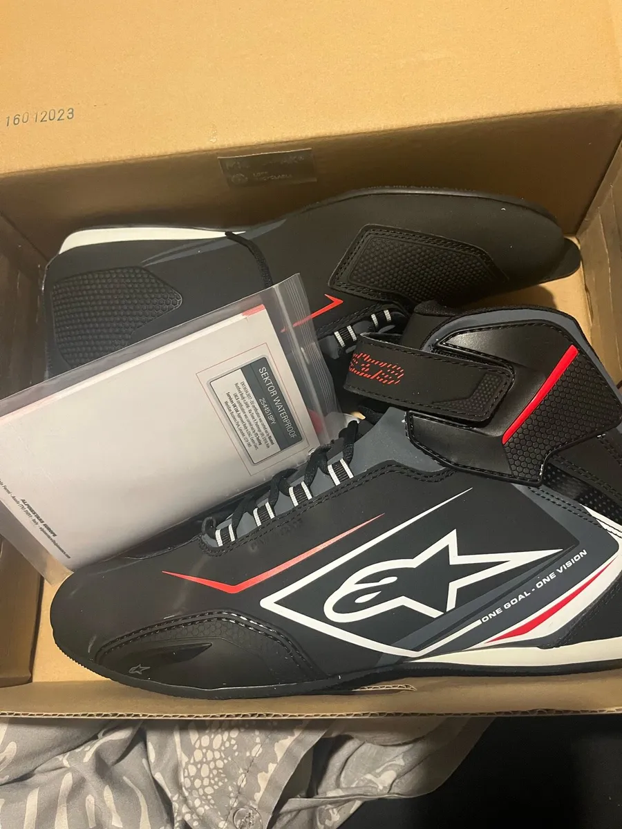 Alpinestars runners - Image 2