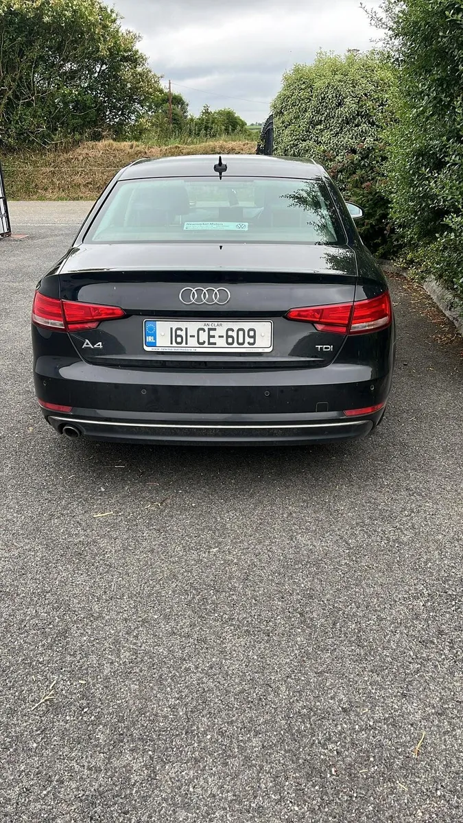 Audi A4 2016 - Image 1