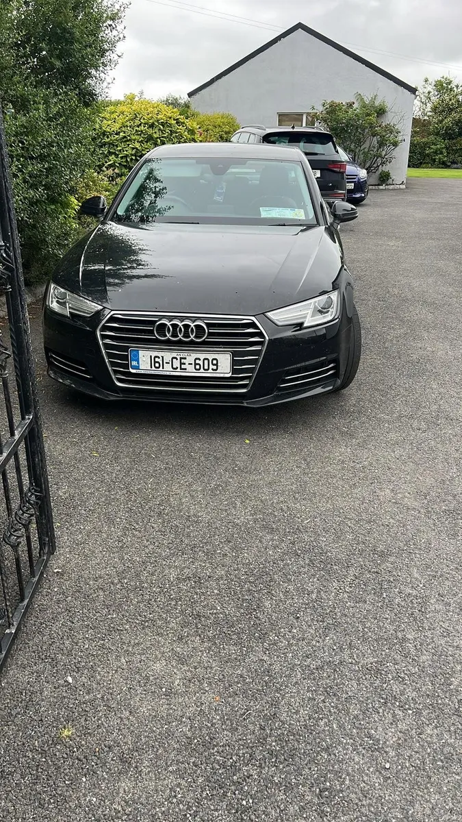 Audi A4 2016 - Image 2