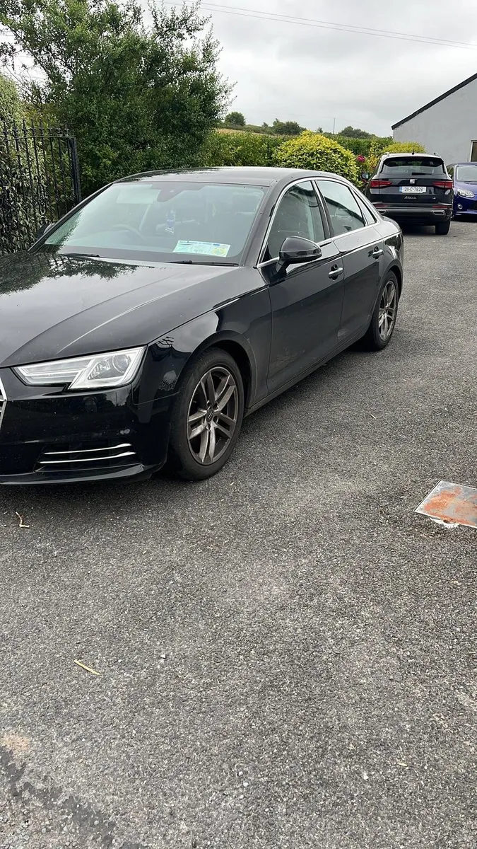 Audi A4 2016 - Image 3