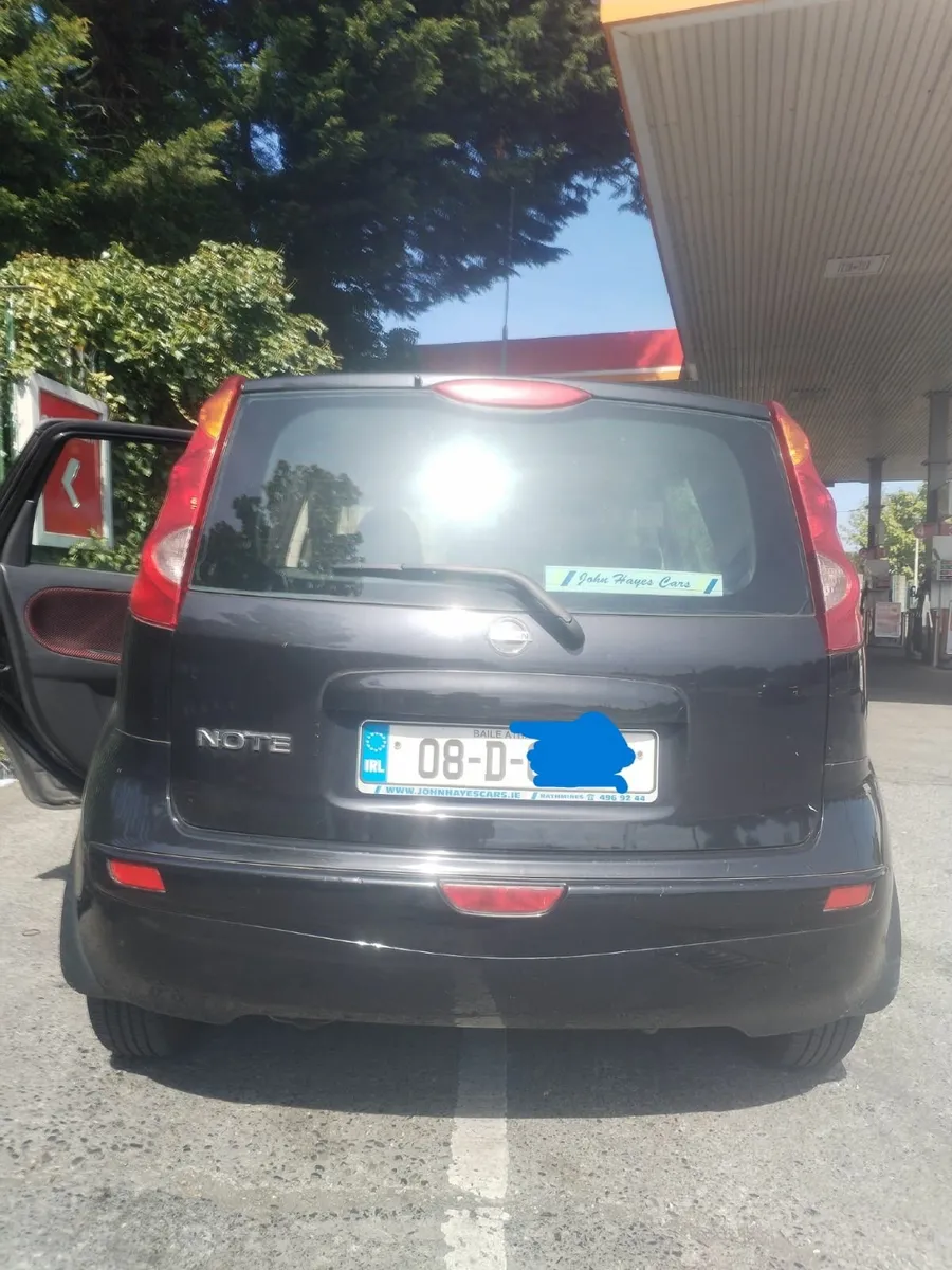 Nissan Note 2008 - Image 4