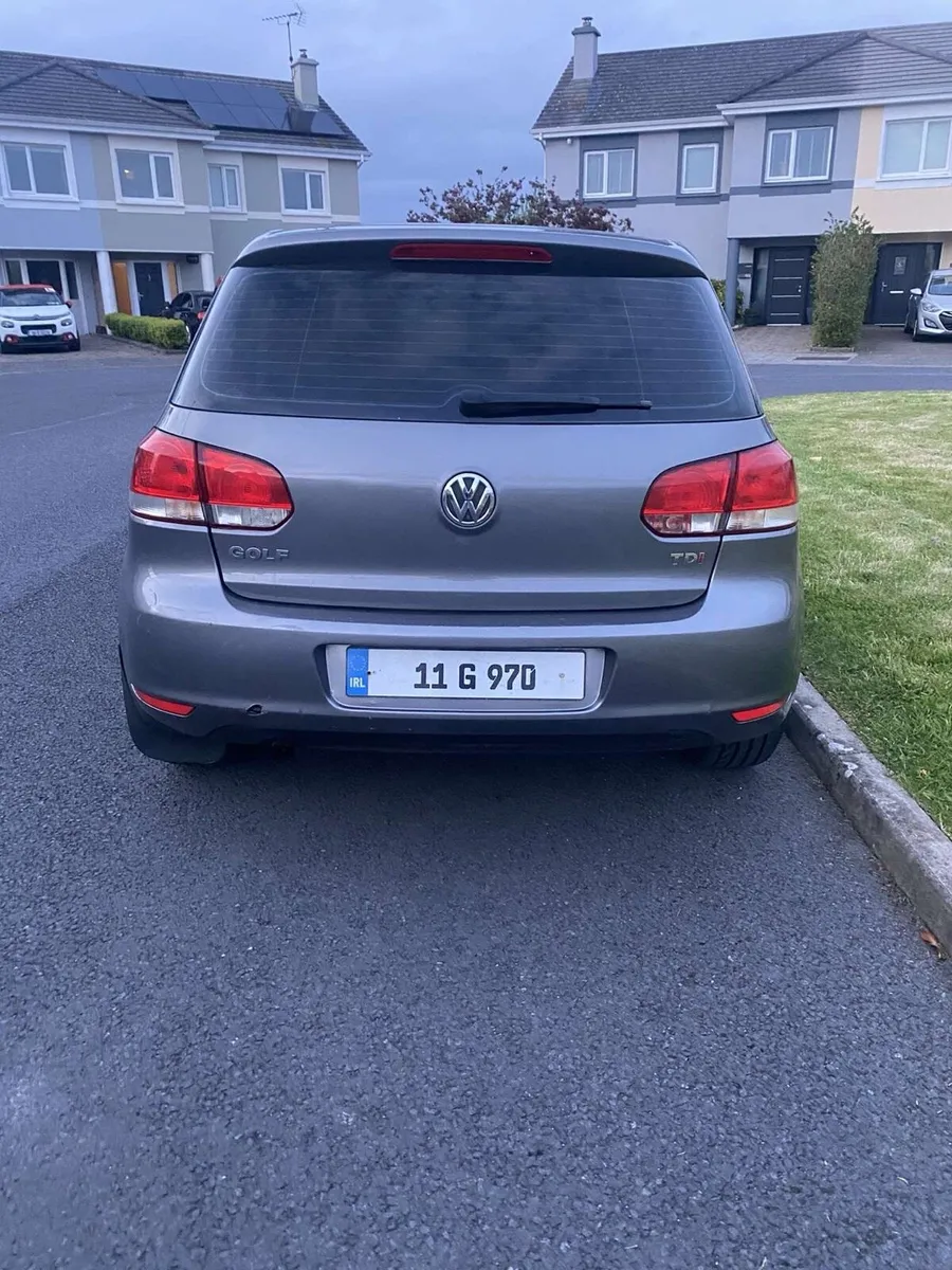 VW Golf 1.6 diesel - Image 1