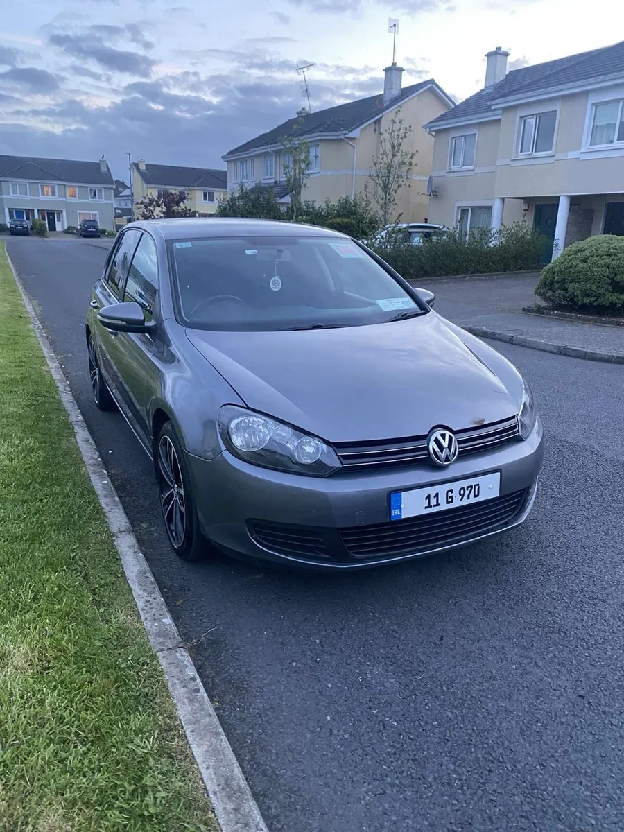 VW Golf 1.6 diesel - Image 2