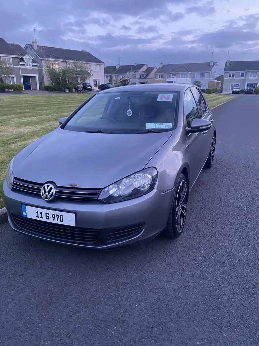 VW Golf 1.6 diesel - Image 3