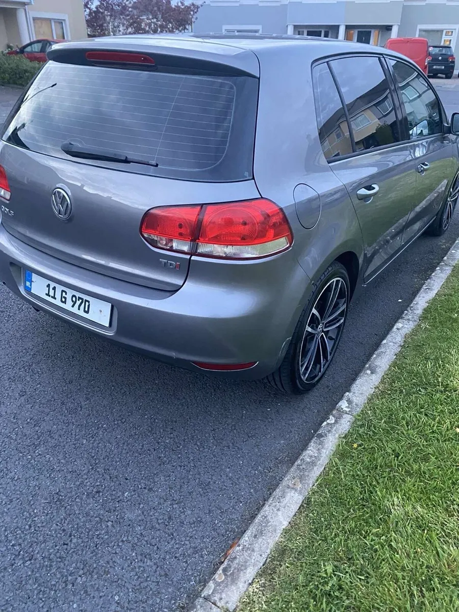 VW Golf 1.6 diesel - Image 4