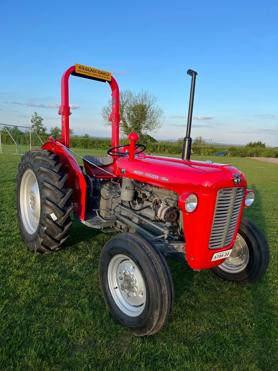 Massey Ferguson 35 - Image 1
