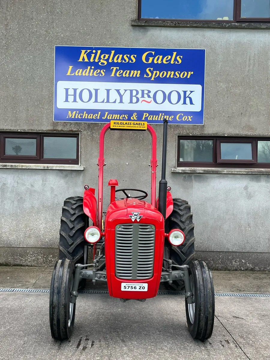 Massey Ferguson 35 - Image 4