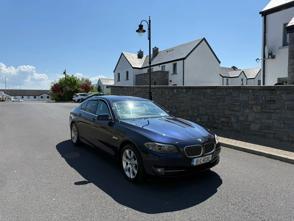 BMW 520D F10 AUTO NEW NCT - Image 2