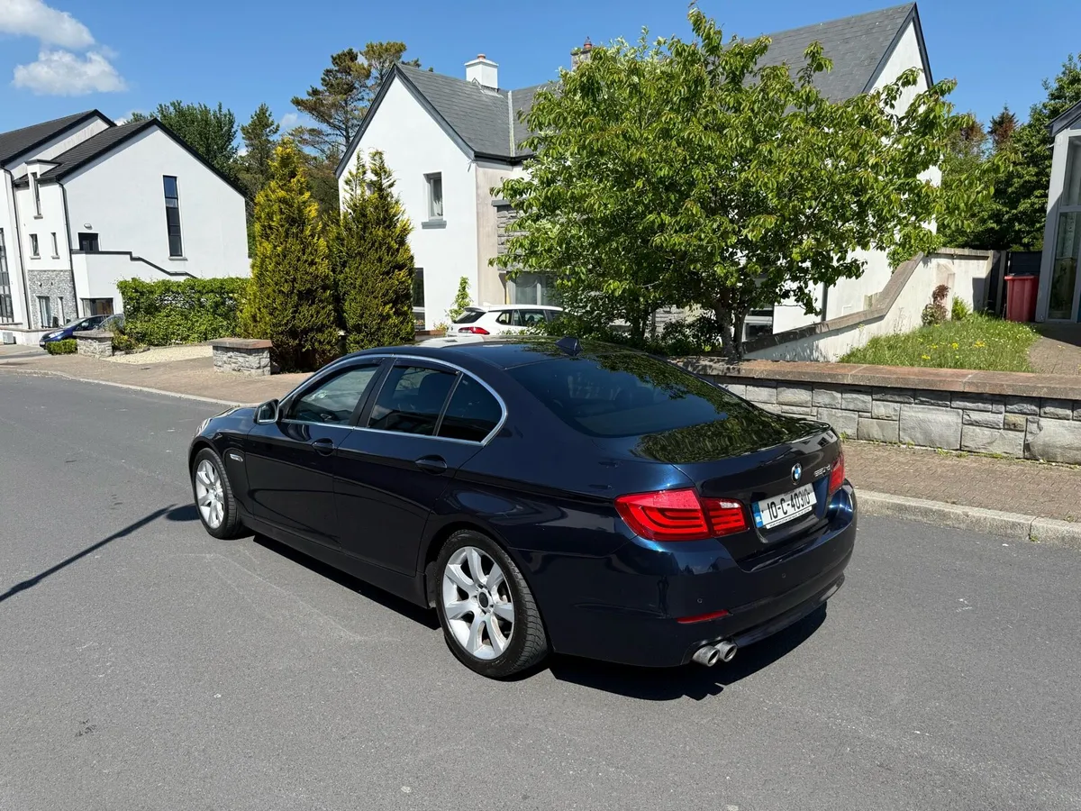 BMW 520D F10 AUTO NEW NCT - Image 3