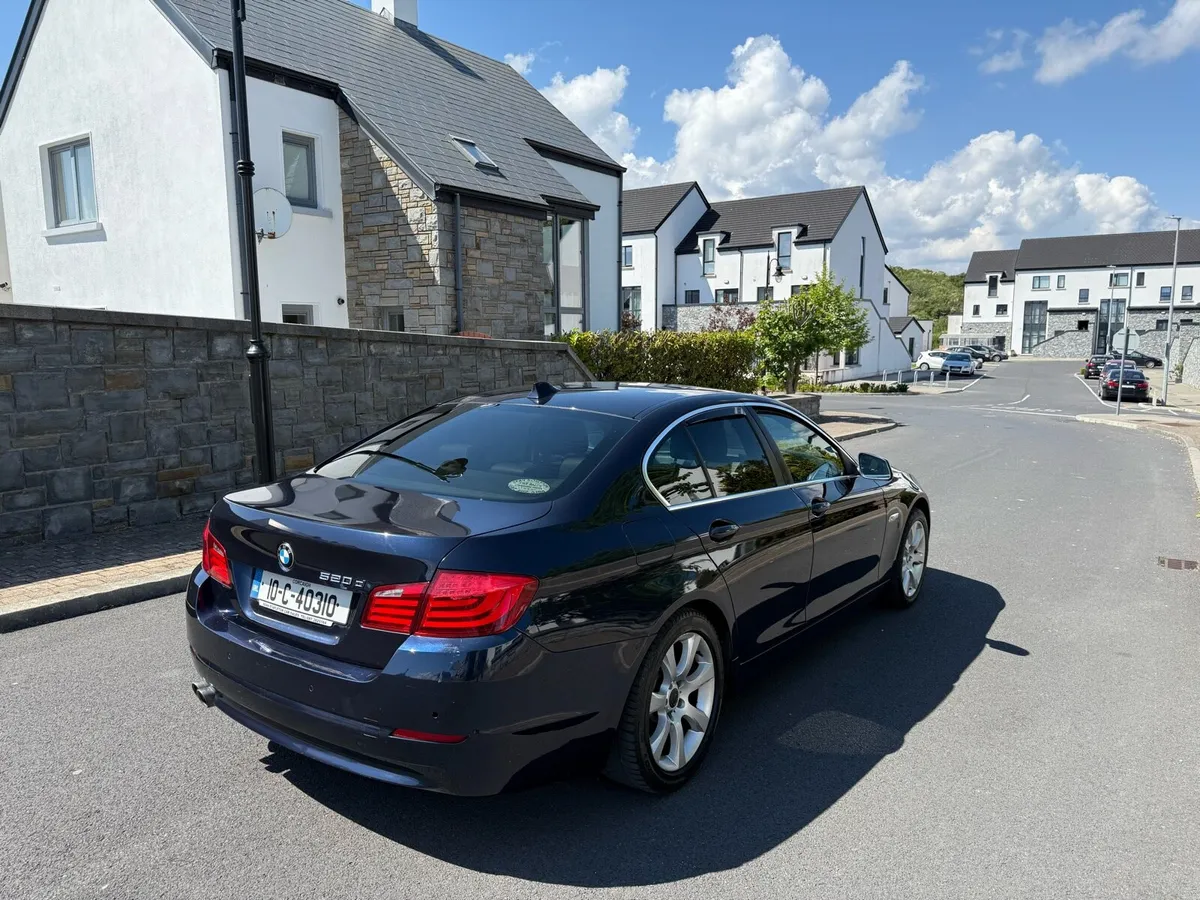 BMW 520D F10 AUTO NEW NCT - Image 4