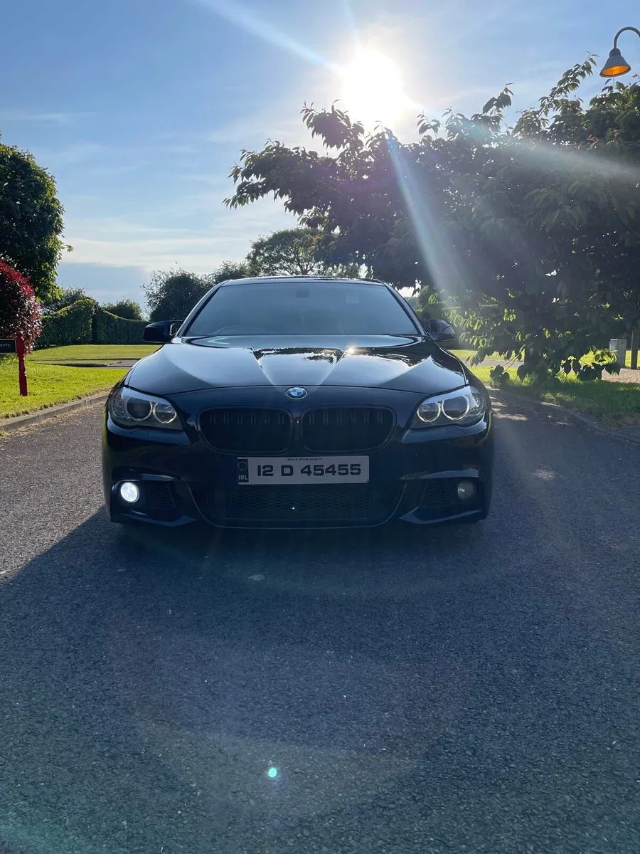 BMW F10 Msport - Image 1