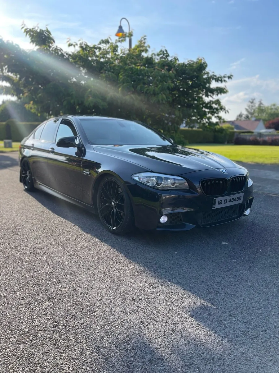 BMW F10 Msport - Image 2