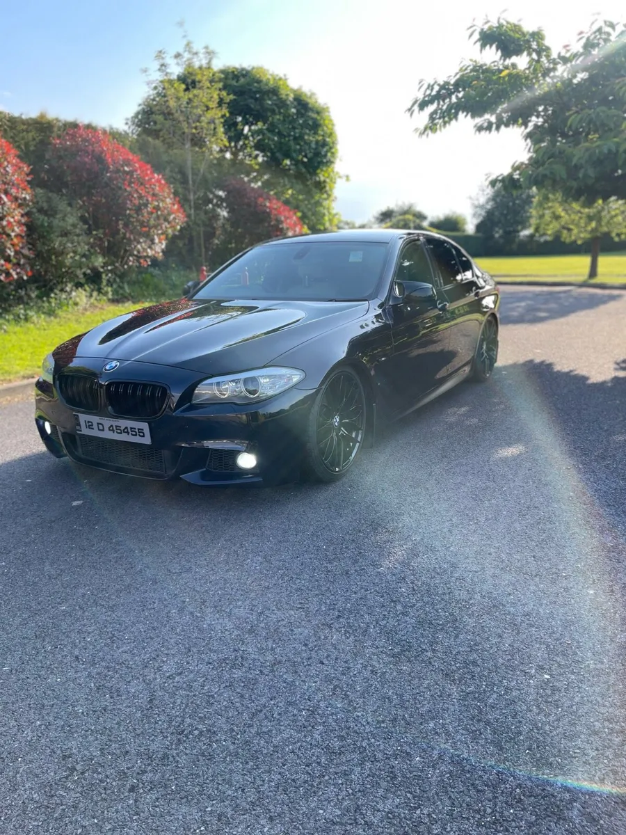 BMW F10 Msport - Image 3
