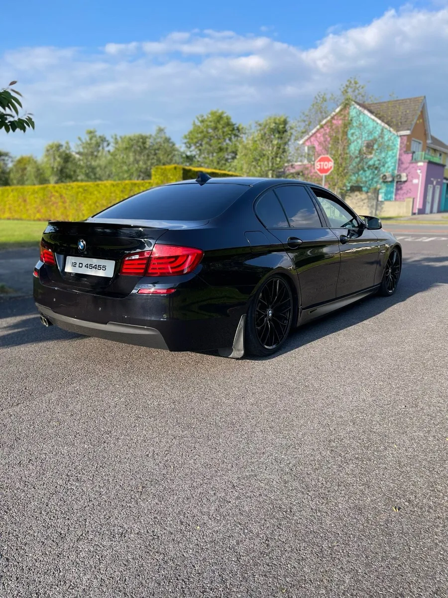 BMW F10 Msport - Image 4