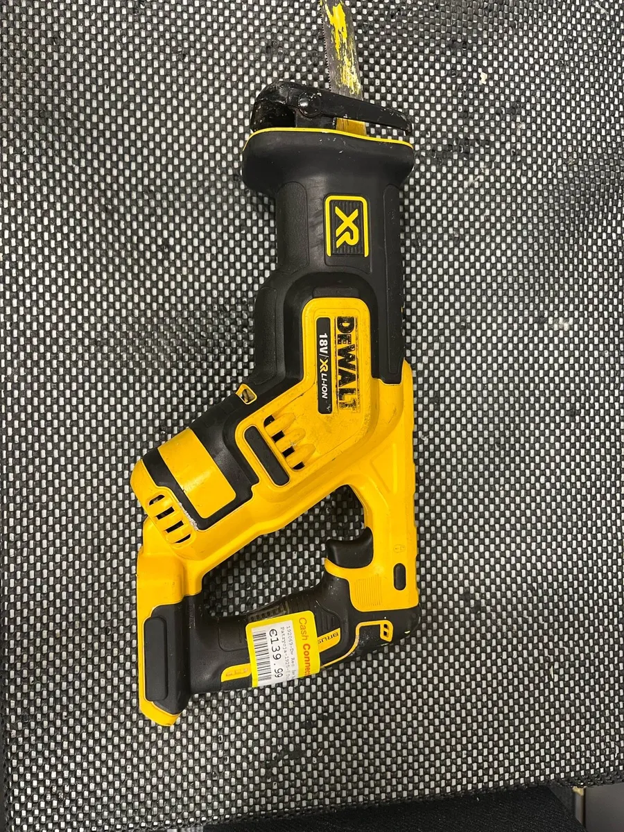 DeWalt Reciprocating Saw Bare Tool - Image 1