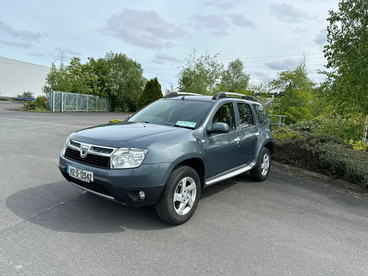 Dacia Duster Commercial - Image 1