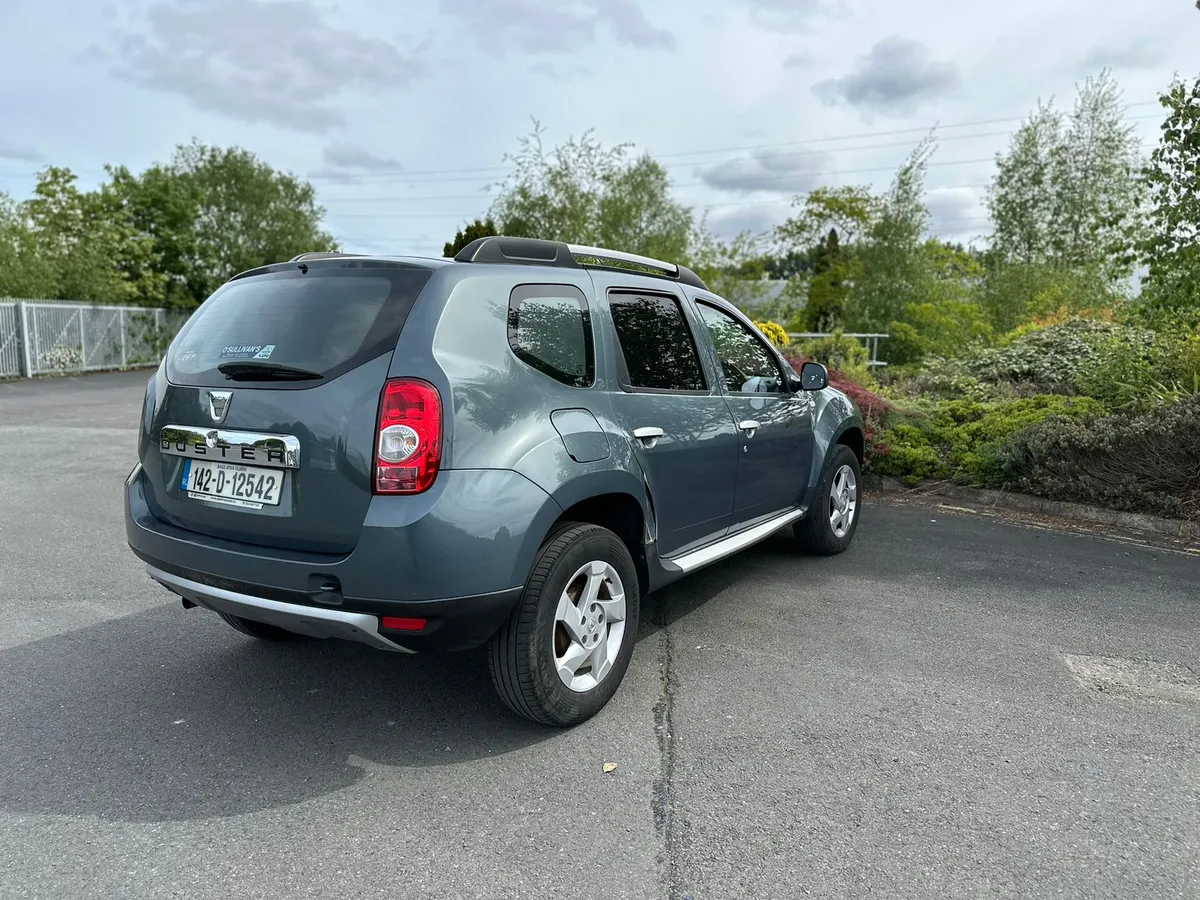 Dacia Duster Commercial - Image 2