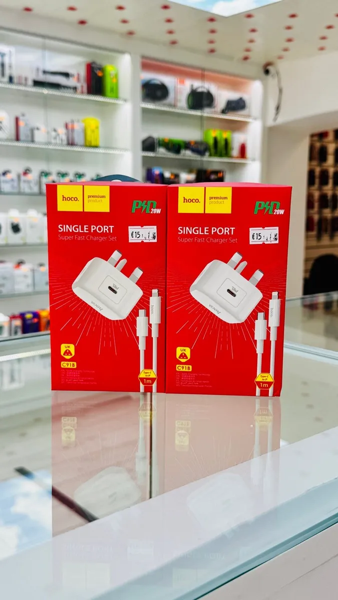 Hoco iPhone Fast charger
