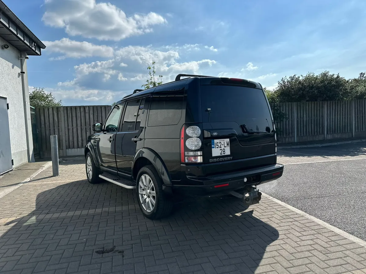 Range Rover Discovery 5 seater new doe 04/26 - Image 3