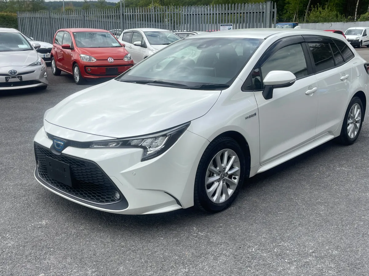 2020 TOYOTA COROLLA TOURING ESTATE - Image 3