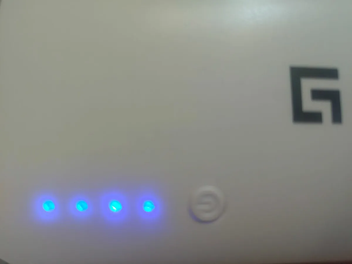 Brand New Avenue 1000mah  Power bank - Image 1