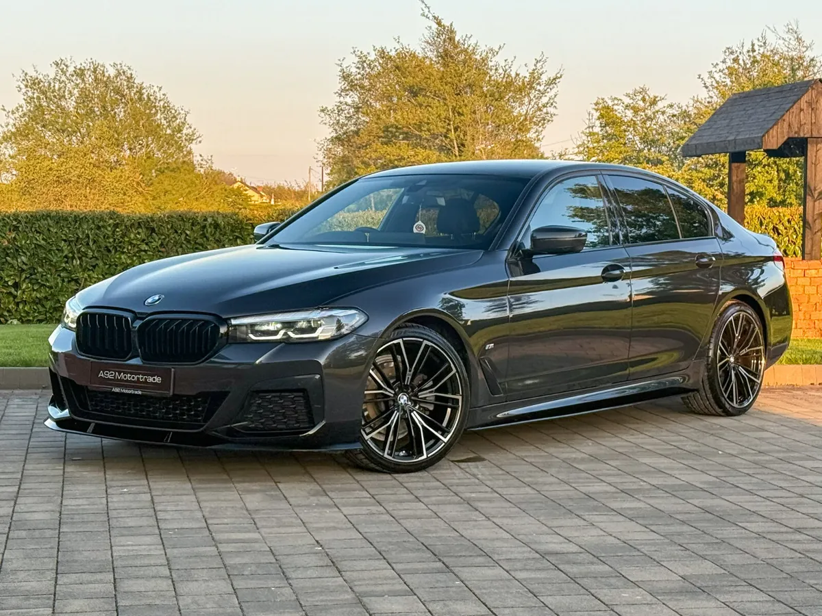 212 BMW 520d M Sport - Image 1