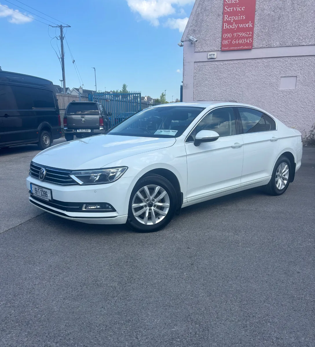 2015 Volkswagen Passat 1.6 TDI ComfortLine - Image 3