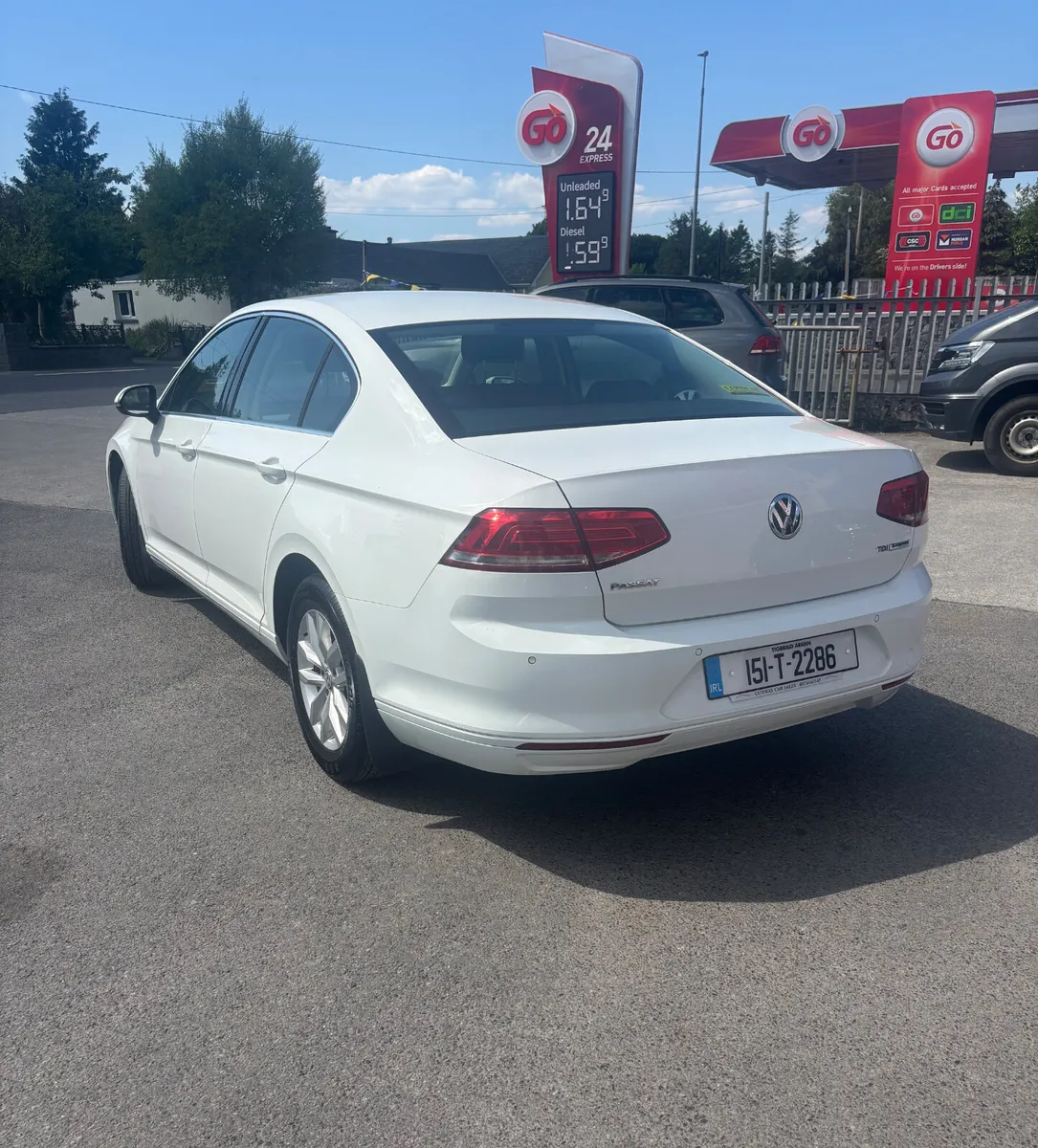 2015 Volkswagen Passat 1.6 TDI ComfortLine - Image 4