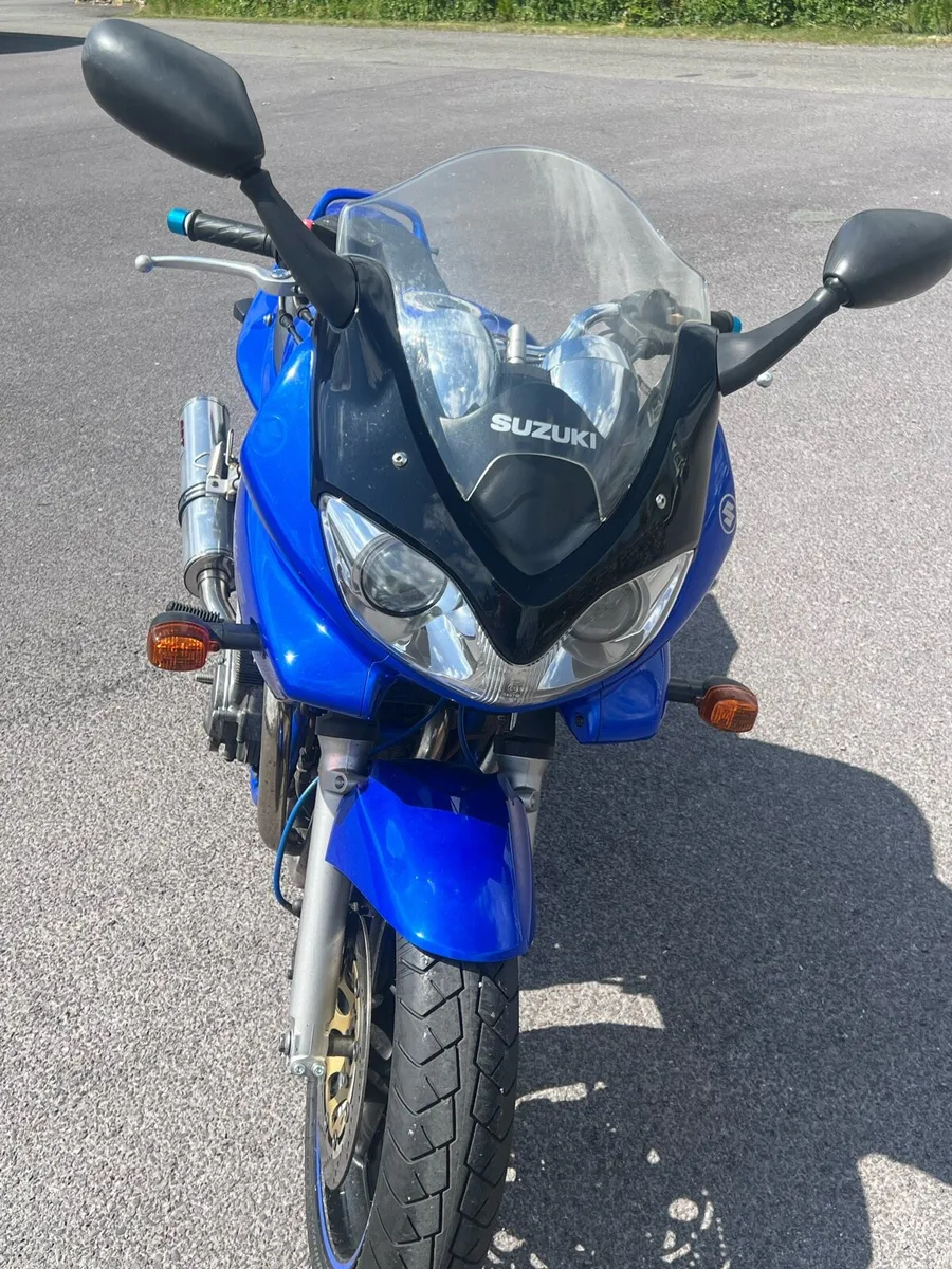 Suzuki bandit gags 600 - Image 3