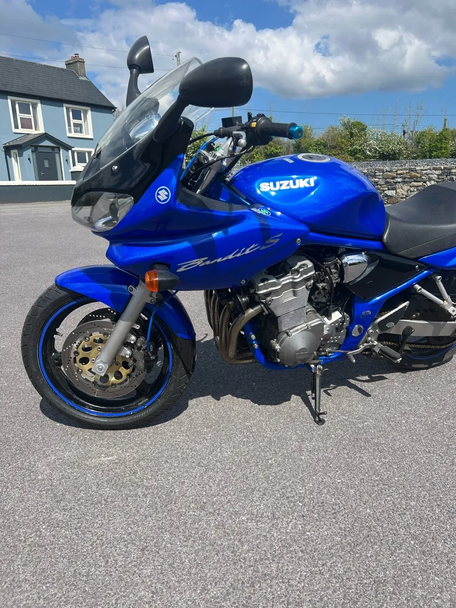 Suzuki bandit gags 600 - Image 4