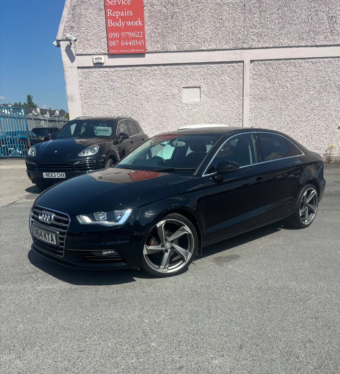 2015 Audi A3 Saloon 1.6 TDI - Image 1