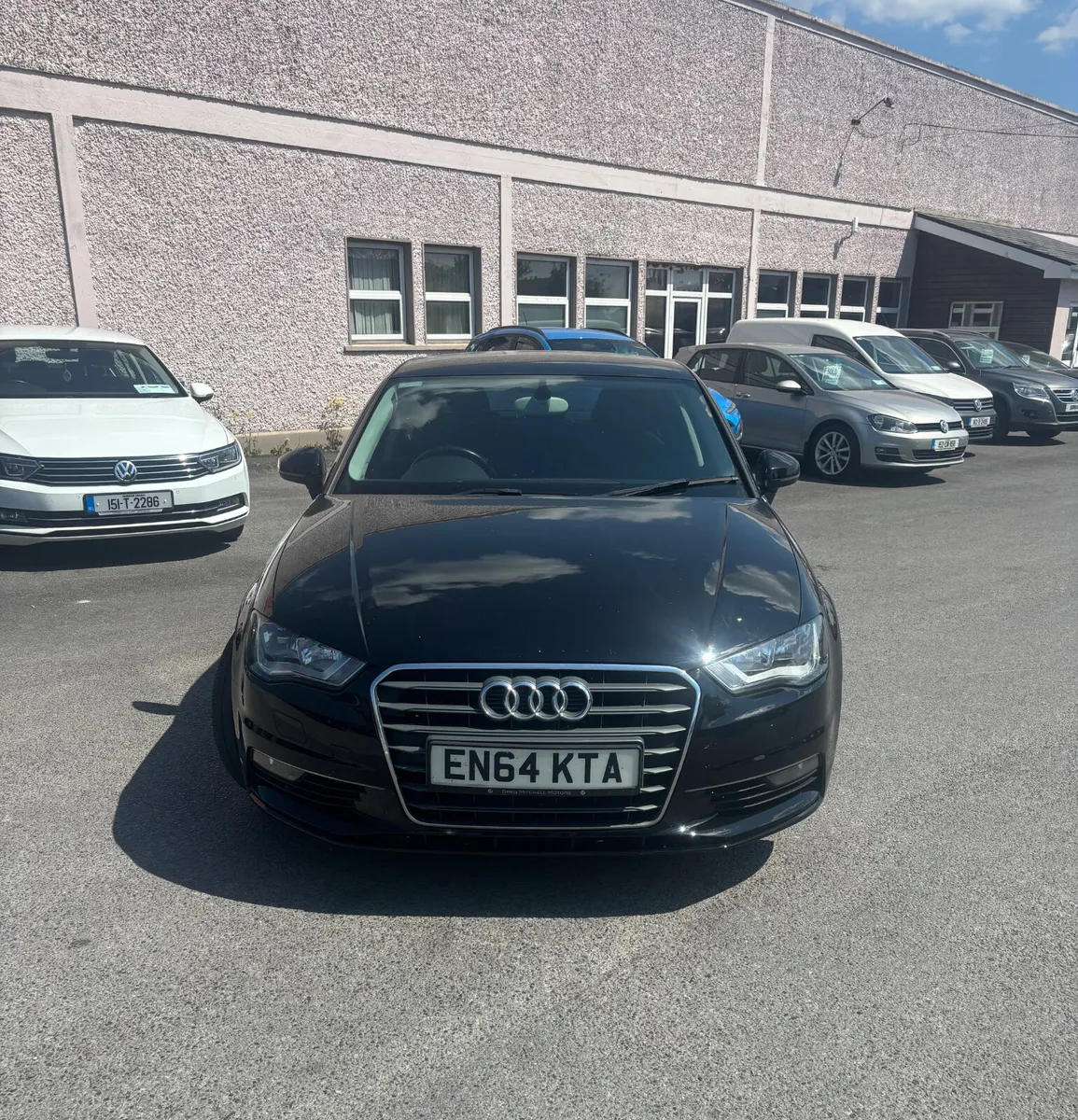 2015 Audi A3 Saloon 1.6 TDI - Image 2