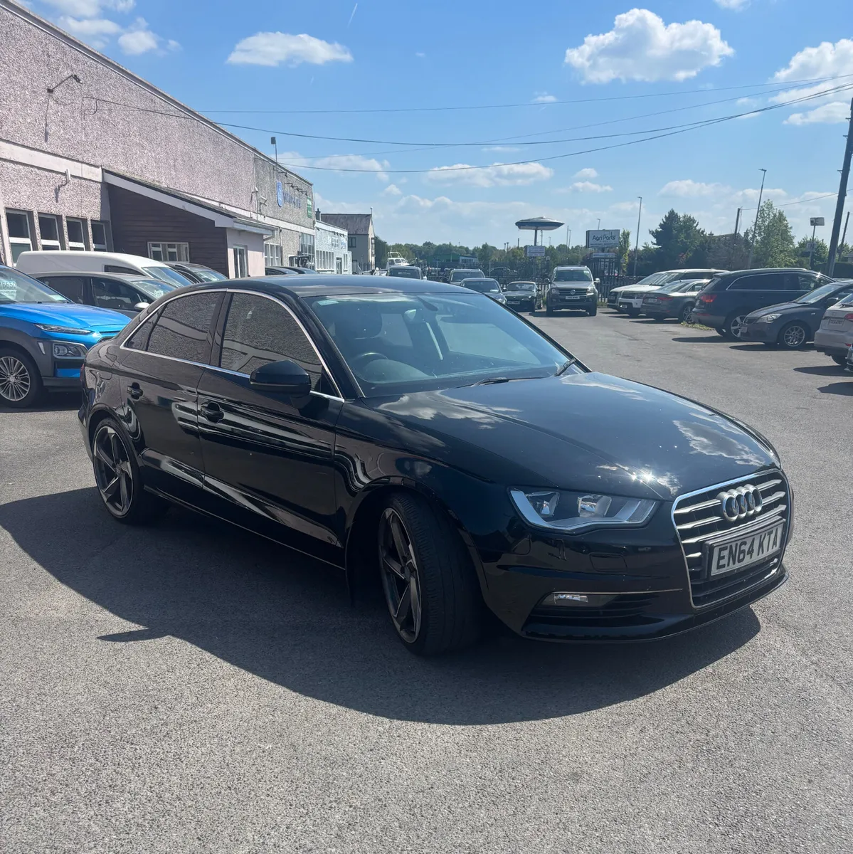 2015 Audi A3 Saloon 1.6 TDI - Image 3