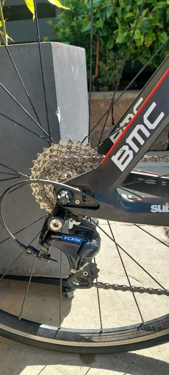 BMC TimeMachine TM02 aero/tt bike - Image 2