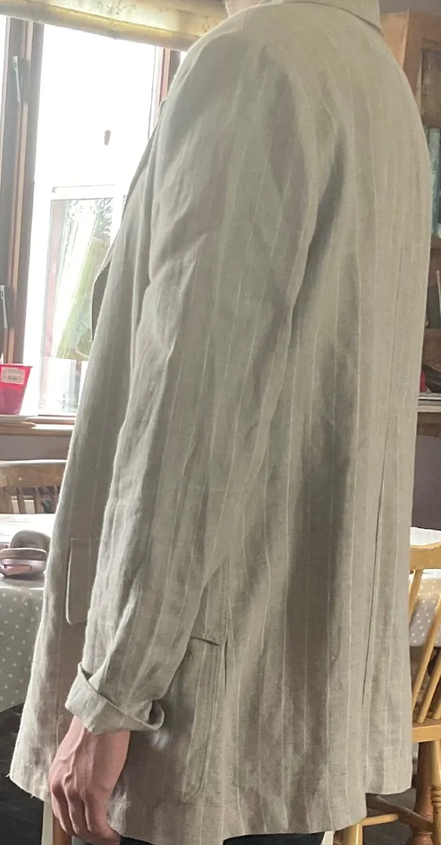 Linen Jacket - Image 2
