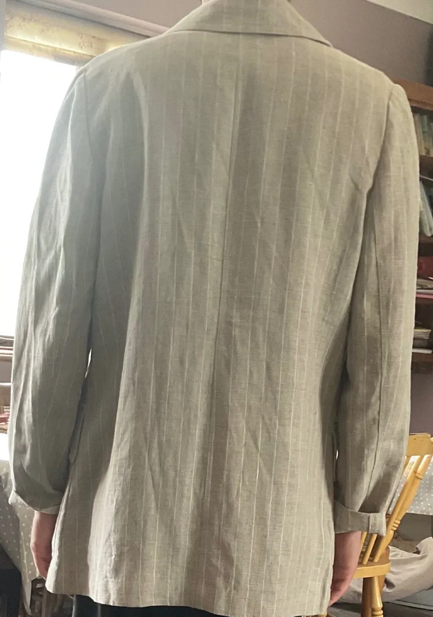 Linen Jacket - Image 4