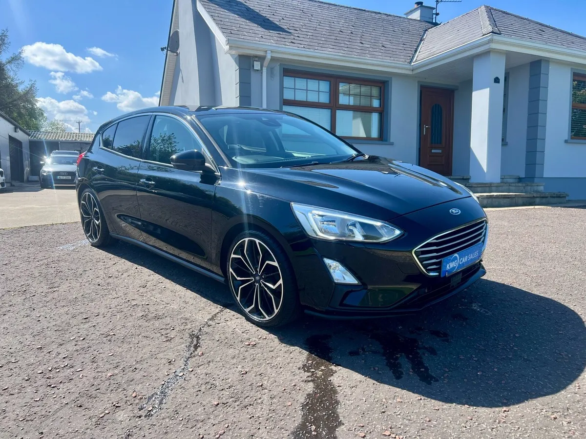 2018 Ford Focus 1.5 TDCI Zetec (NEW MODEL) - Image 2