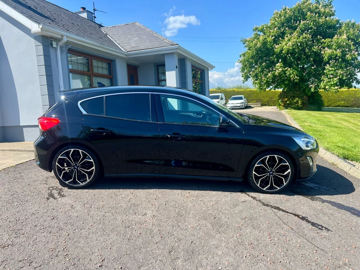 2018 Ford Focus 1.5 TDCI Zetec (NEW MODEL) - Image 3