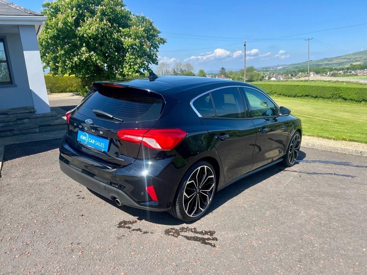 2018 Ford Focus 1.5 TDCI Zetec (NEW MODEL) - Image 4