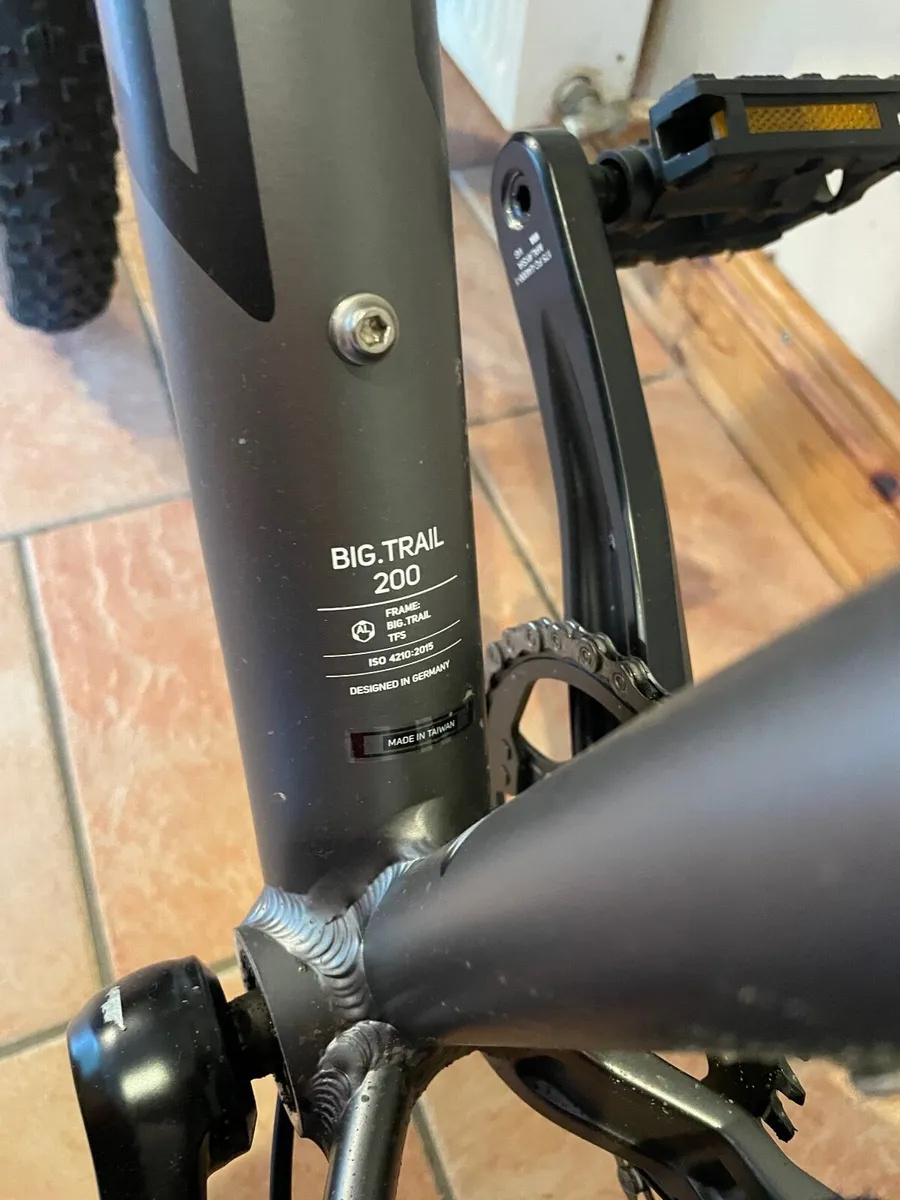 Mountain bike - Image 2