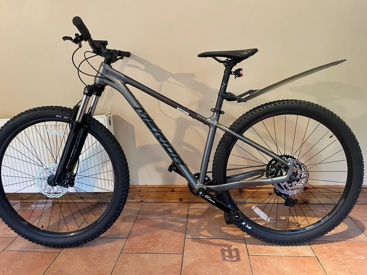 Mountain bike - Image 3
