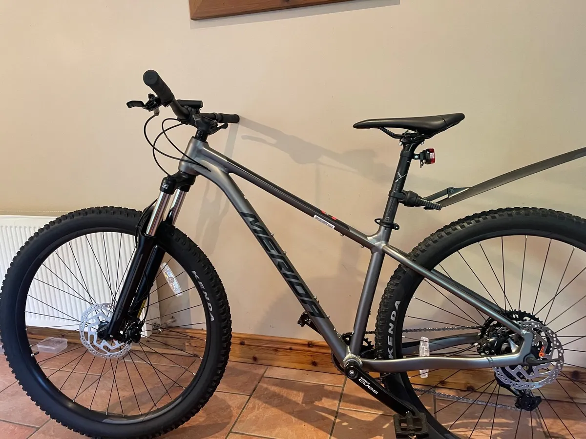 Mountain bike - Image 4