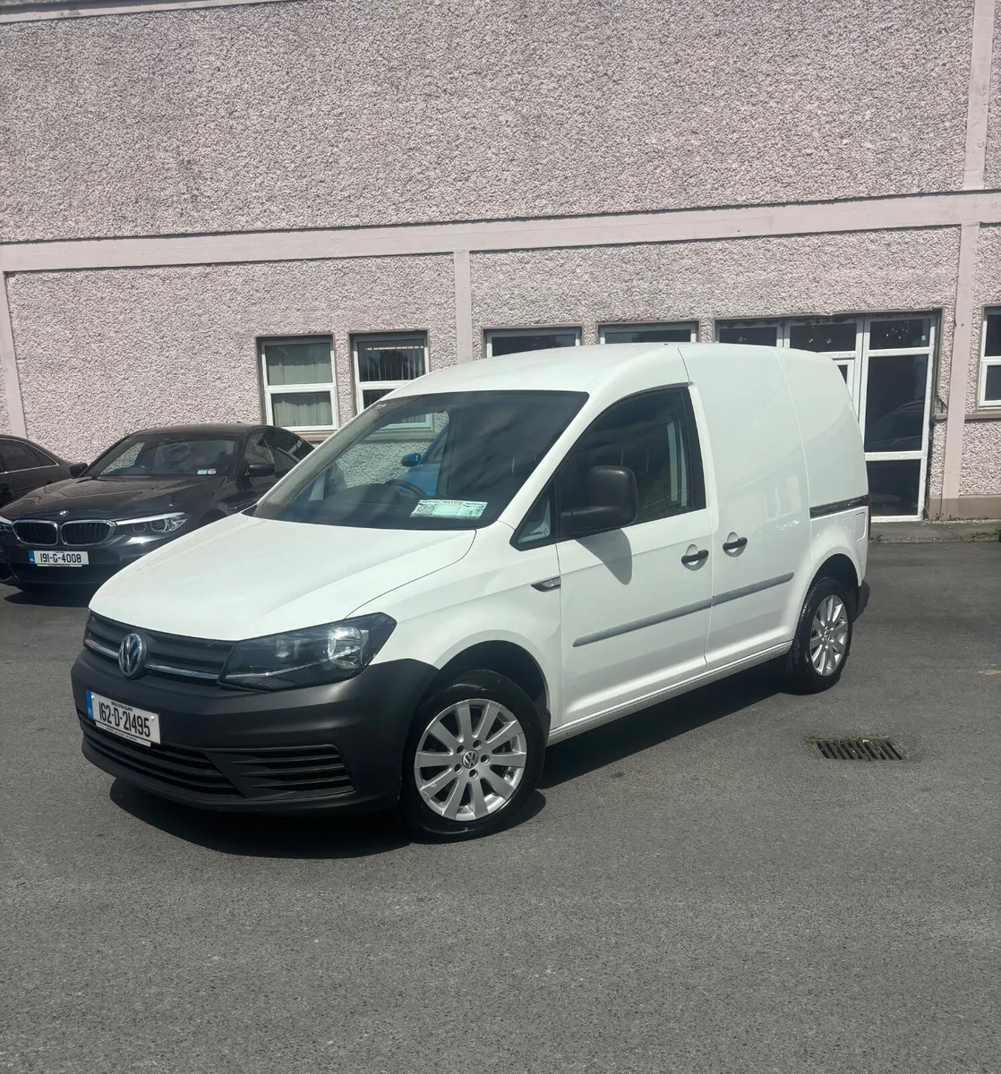 2016 Volkswagen Caddy 2.0 TDI - Image 1