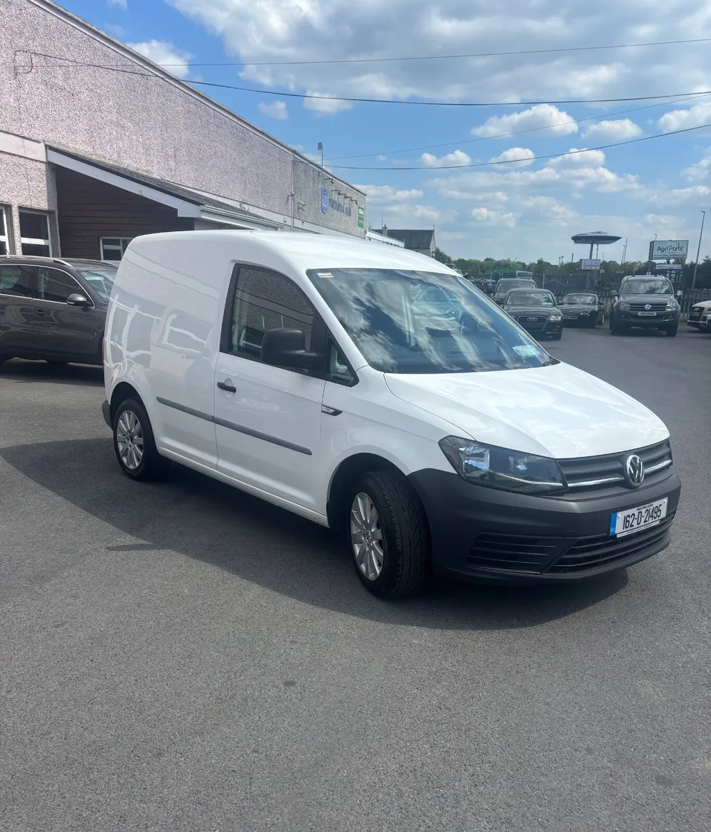 2016 Volkswagen Caddy 2.0 TDI - Image 3