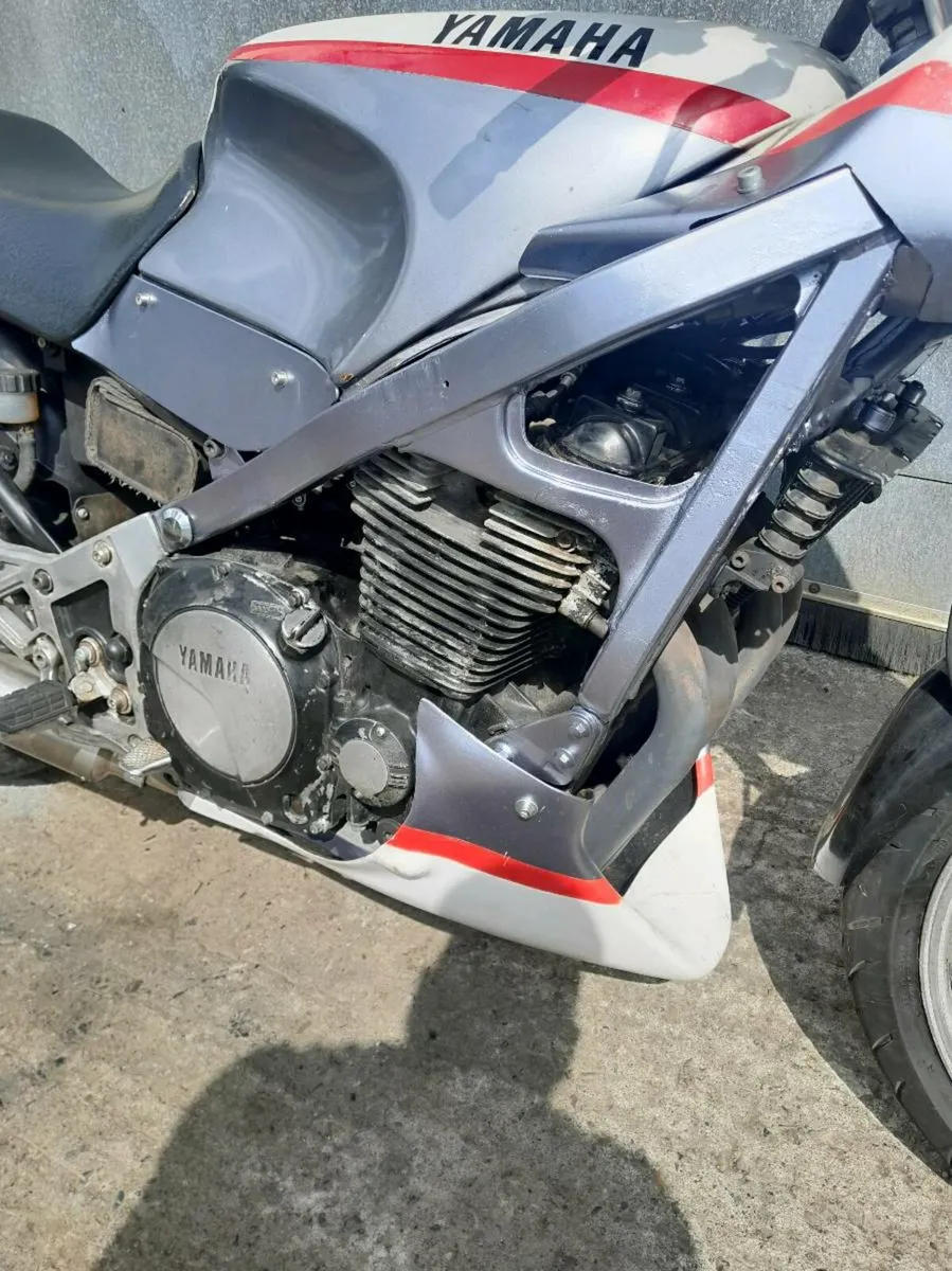 Fj 1200 streetfighter - Image 2