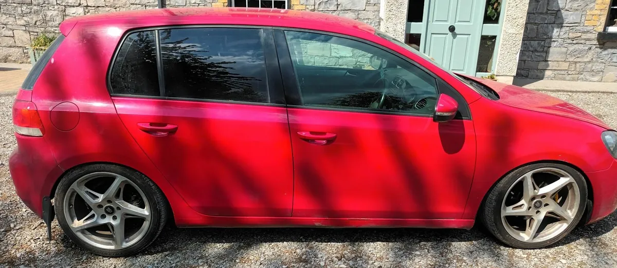 Volkswagen Golf 2011 - Image 3
