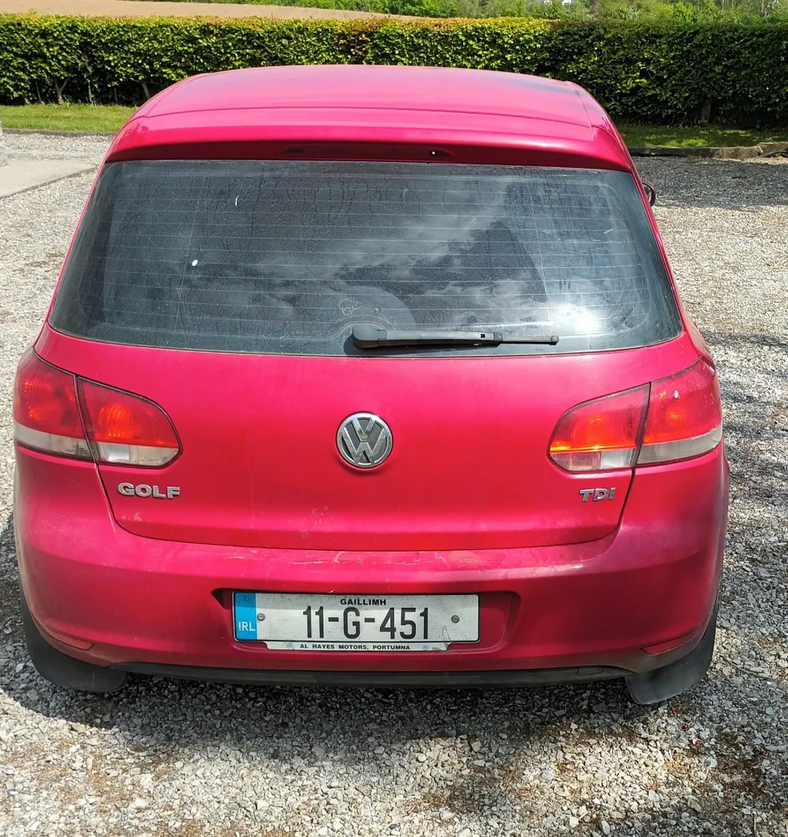 Volkswagen Golf 2011 - Image 4