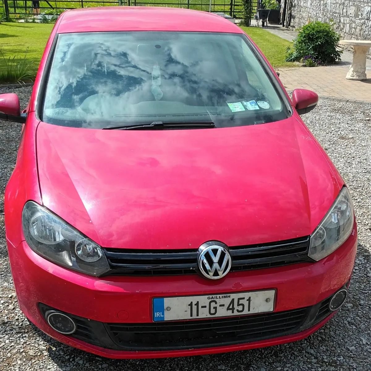 Volkswagen Golf 2011 - Image 2