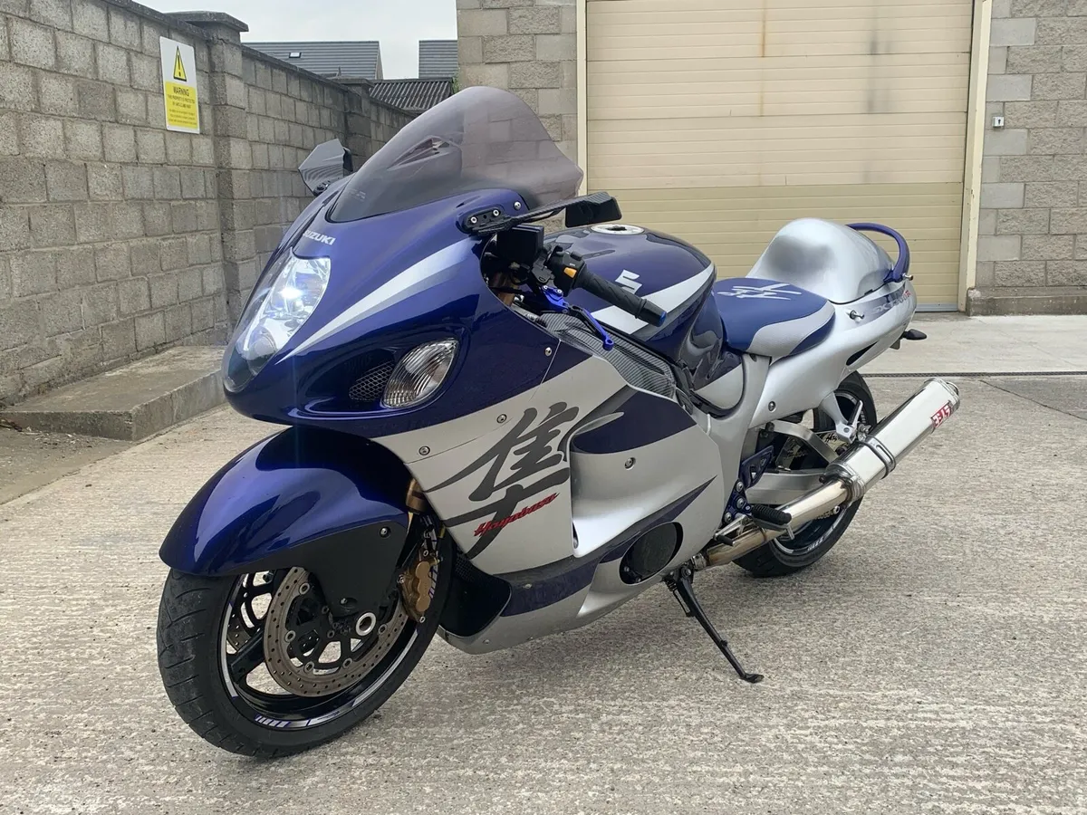 Suzuki Hayabusa - Image 3